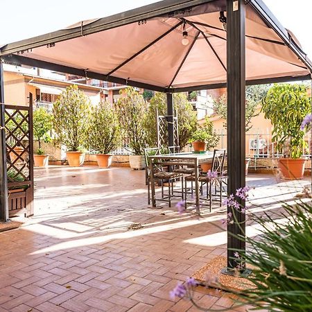 Il Forte Apartment Рим Экстерьер фото