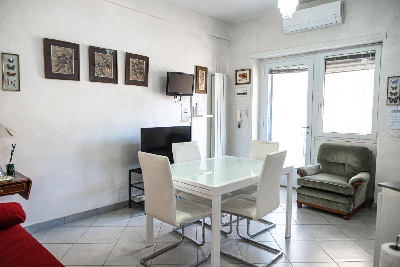 Il Forte Apartment Рим Экстерьер фото