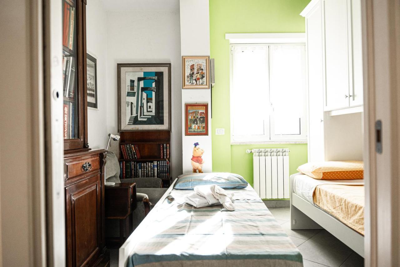Il Forte Apartment Рим Экстерьер фото