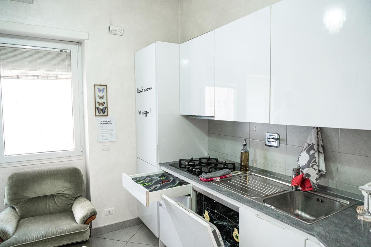 Il Forte Apartment Рим Экстерьер фото