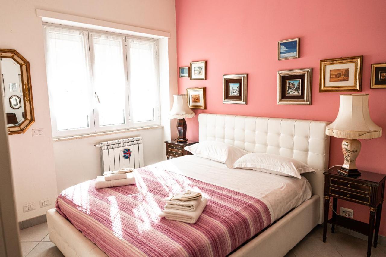 Il Forte Apartment Рим Экстерьер фото
