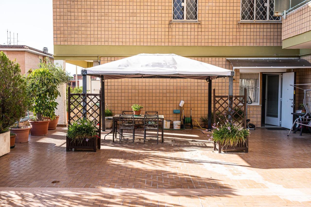 Il Forte Apartment Рим Экстерьер фото